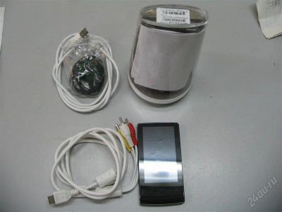 Лот: 2065406. Фото: 1. Cowon J3 8 Гиг. (Новый в упаковке... Плееры