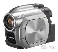 Лот: 5607181. Фото: 1. Видеокамера Panasonic VDR-D160... Видеокамеры