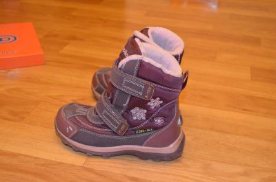 Лот: 6510820. Фото: 1. Сапоги зимние kapika мембрана... Сапоги