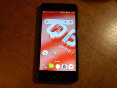 Лот: 25883808. Фото: 1. Телефон сотовый BQ-5058. Проводные телефоны