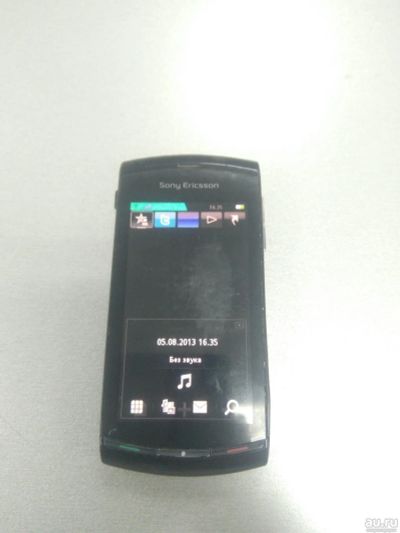 Лот: 14928800. Фото: 1. Sony Ericsson U5i не работает... Смартфоны