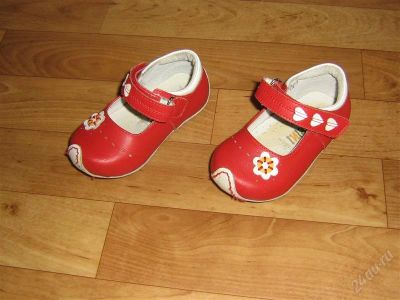 Лот: 1270375. Фото: 1. туфельки, 12 см по стельке. Туфли