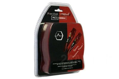 Лот: 7059026. Фото: 1. Ural (Урал) Rca-db5m межблочный... Аксессуары для автозвука