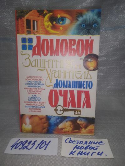 Лот: 25898931. Фото: 1. OzЮ/ВбР(40923101)Мороз Л.А. Домовой-защитник... Религия, оккультизм, эзотерика