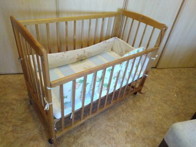 Лот: 18793632. Фото: 1. Детская кровать. Детские кровати и кроватки