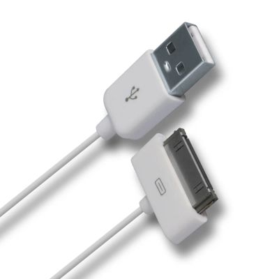 Лот: 3356136. Фото: 1. USB ДАТА кабель iPhone 2G,3G,3GS... Дата-кабели, переходники