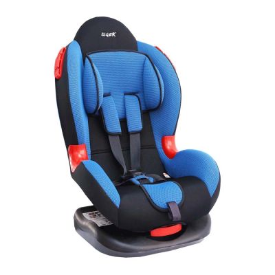 Лот: 8934849. Фото: 1. Кресло детское SIGER "КОКОН" груп... Детские автокресла