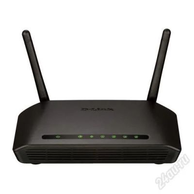 Лот: 2966983. Фото: 1. Wi-Fi роутер D-Link DIR-615 срочно. WiFi, Bluetooth адаптеры