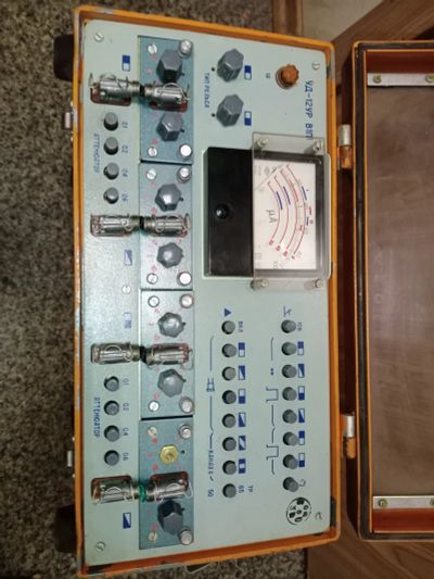 Лот: 25898468. Фото: 1. Дефектоскоп Уд-12ур в1п1. Контрольно-измерительное оборудование