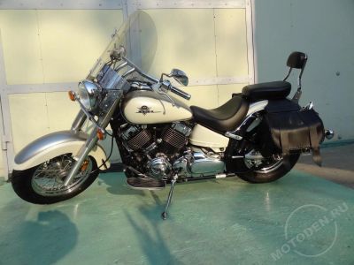 Лот: 4141820. Фото: 1. Yamaha V Star Classic 650. Мотоциклы
