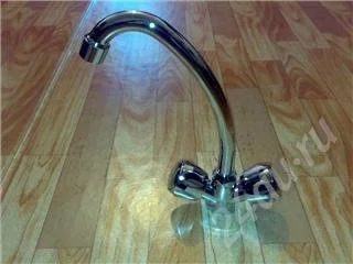 Лот: 459502. Фото: 1. смеситель для мойки. Смесители