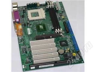 Лот: 156300. Фото: 1. Нерабочая MB Epox EP-3VSA2 (VIA... Материнские платы