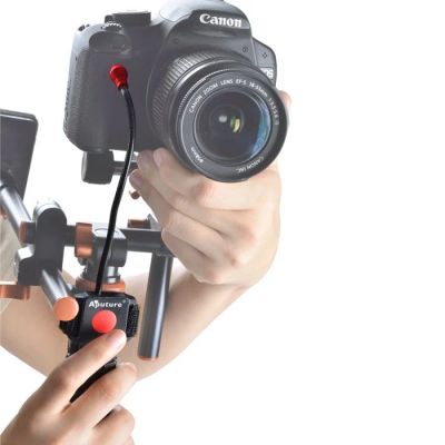 Лот: 11858821. Фото: 1. Инфракрасный пульт-кнопка для... Пульты, тросики ДУ