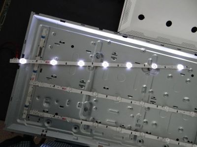 Лот: 10265539. Фото: 1. Светодиодная подсветка для телевизора... Запчасти для остальной бытовой техники