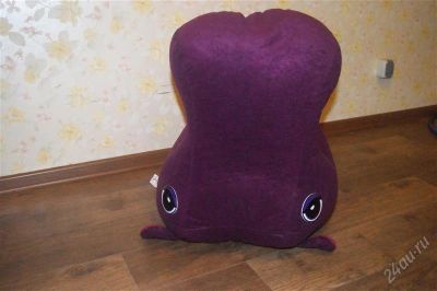 Лот: 2248078. Фото: 1. бин-бег кресло-мешок 100л новый... Другое (детская мебель)