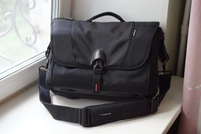 Лот: 6021203. Фото: 1. Сумка фотографа: 2 в 1 - фотосумка... Чехлы, сумки, ремешки