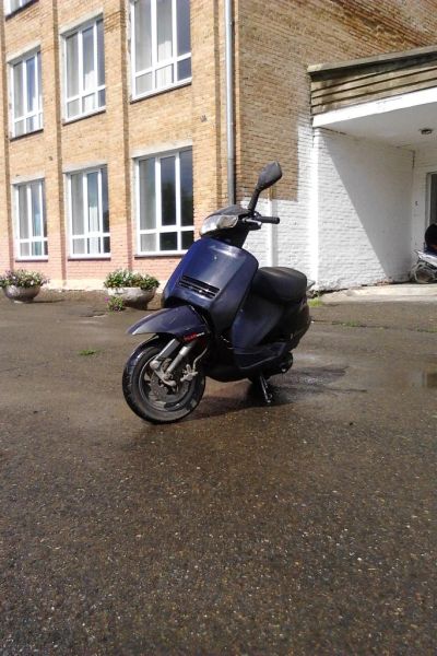 Лот: 2968437. Фото: 1. Honda Lead 90. Мотороллеры, мопеды