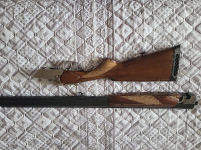 Лот: 25793661. Фото: 1. Тоз 34 12х70. Охотничье оружие