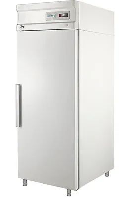Лот: 21985242. Фото: 1. Холодильный шкаф Polair ШХФ-0... Холодильники, морозильные камеры