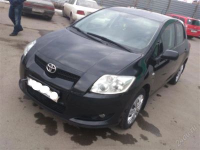 Лот: 2830615. Фото: 1. аурис. Автомобили