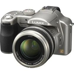 Лот: 5254005. Фото: 1. Panasonic Lumix DMC-FZ50. Цифровые компактные