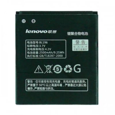 Лот: 7653007. Фото: 1. АКБ для Lenovo BL222 S660 3000... Аккумуляторы