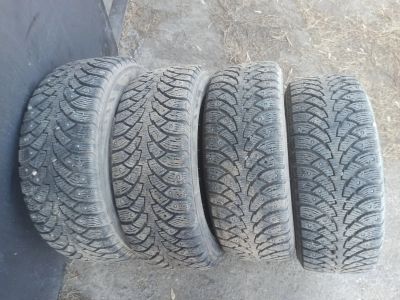 Лот: 25883703. Фото: 1. Шины nordman 4 195/55/15. Шины