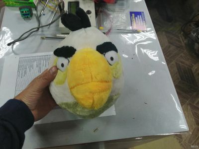 Лот: 18109286. Фото: 1. Angry Birds энгри бердз. Мягкие