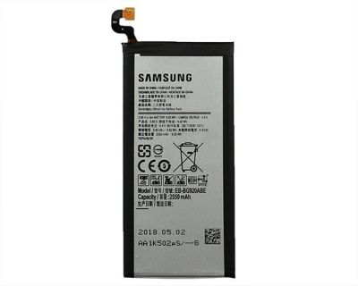 Лот: 20642004. Фото: 1. АКБ Samsung G920F Galaxy S6 (EB-BG920ABE... Аккумуляторы