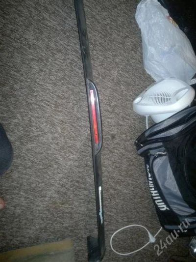 Лот: 2349343. Фото: 1. спойлер на крышу 08-09. Детали тюнинга