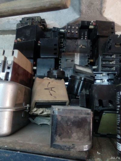 Лот: 13569633. Фото: 1. пускатели пакетники. Автоматы, пакетники, предохранители