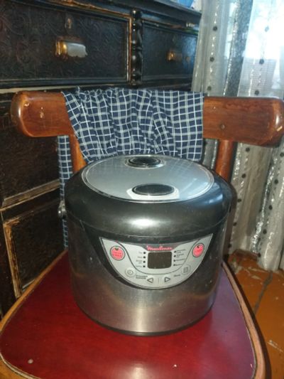 Лот: 17068874. Фото: 1. мультиварка. Кухонная