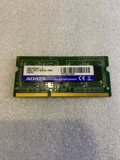 Лот: 16365011. Фото: 1. Оперативная память для ноутбука... Оперативная память