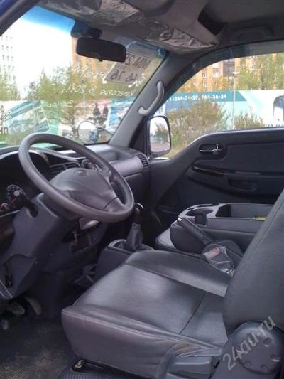 Лот: 2963551. Фото: 1. Kia BONGO III Борт-3.40 с тентом. Грузовики, автобусы, спецтехника