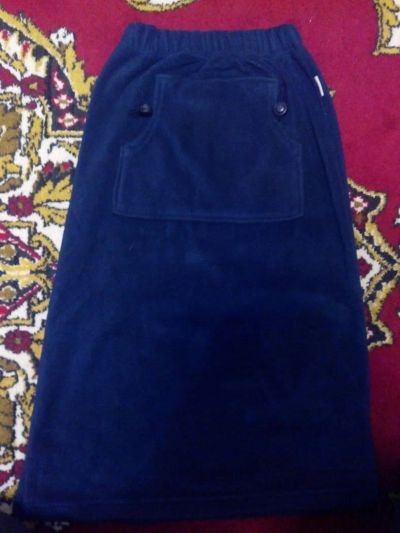 Лот: 6728412. Фото: 1. Юбка - Юбочка теплая флисовая... Юбки