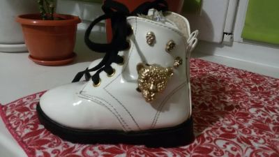 Лот: 6884862. Фото: 1. Ботинки весна. Ботинки