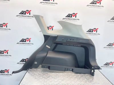 Лот: 25900075. Фото: 1. обшивка багажника Haval Jolion. Кузов