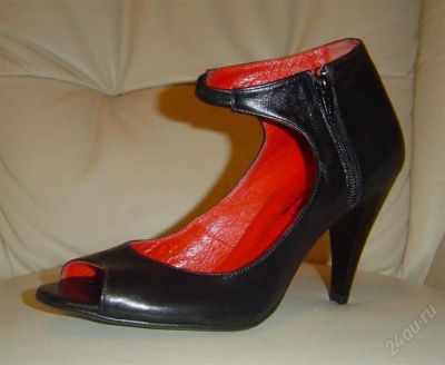 Лот: 881511. Фото: 1. Туфли женские (лето) «Tiger... Туфли