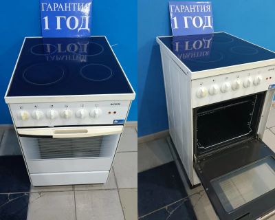 Лот: 25896291. Фото: 1. Плита электрическая Gorenje код... Плиты, духовые шкафы, варочные поверхности