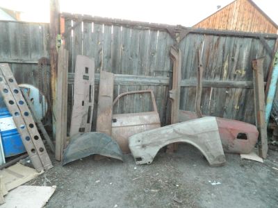 Лот: 3983822. Фото: 1. Железо ГАЗ 2410. Другое (автозапчасти)