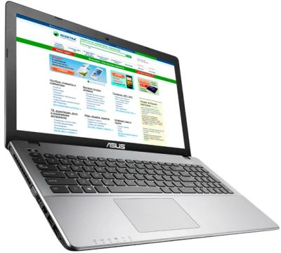 Лот: 5092217. Фото: 1. Новый Мощнейший 4-ядерный Игровой... Ноутбуки