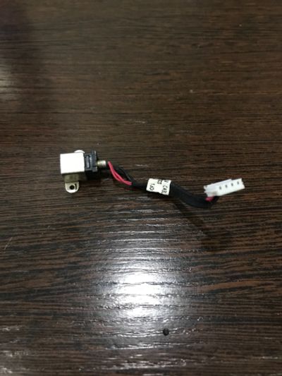 Лот: 12049835. Фото: 1. Разъём питания для ноутбука Dns... Платы расширения, контроллеры, доп. порты