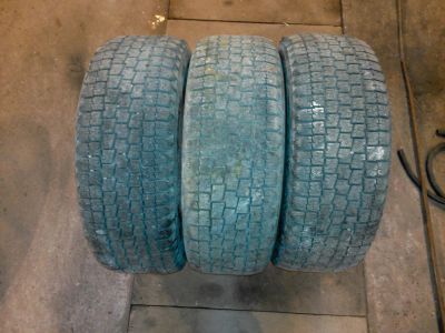 Лот: 4570170. Фото: 1. Шины зимние Falken 215/55/R16... Шины