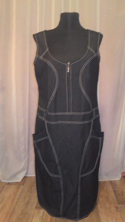 Лот: 3357379. Фото: 1. сарафанчик). Платья