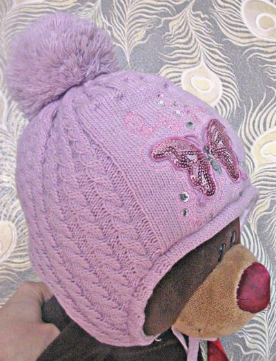 Лот: 3828376. Фото: 1. Шапка 48/50. Головные уборы