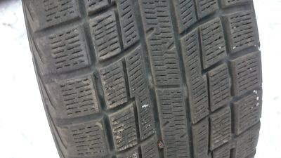 Лот: 15264713. Фото: 1. Зима Одна шина Yokohama IceGuard... Шины