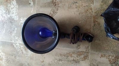 Лот: 16600853. Фото: 1. Рефлектор Минина (синяя лампа... Оборудование