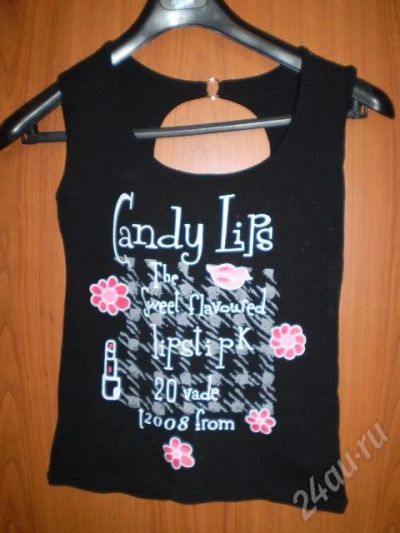 Лот: 36786. Фото: 1. топик чёрный! 42-44р новьё!. Красноярск