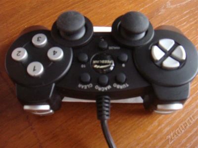 Лот: 450246. Фото: 1. Классный джойстик. Другое (компьютеры, оргтехника, канцтовары)