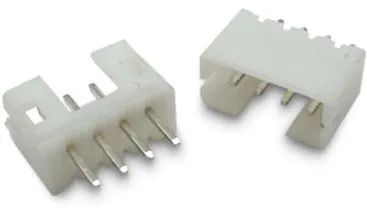 Лот: 20554651. Фото: 1. Разъем штыревой P2.0мм PH2.0 4pin... Разъёмы